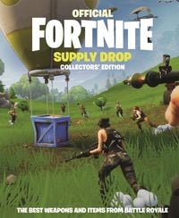 Produktbild: FORTNITE Official: Supply Drop: The Collectors' Edition