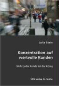 Produktbild: Konzentration auf wertvolle Kunden