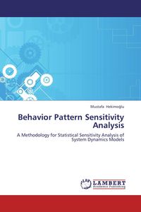 Produktbild: Behavior Pattern Sensitivity Analysis