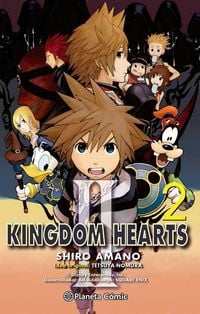 Produktbild: Kingdom Hearts II