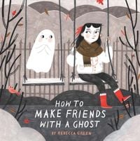 Produktbild: How to Make Friends With a Ghost