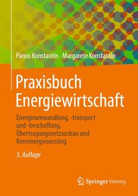 Produktbild: Praxisbuch Energiewirtschaft