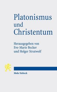 Produktbild: Platonismus und Christentum