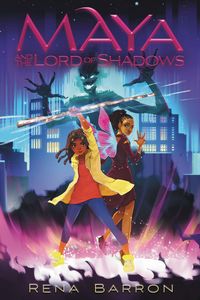 Produktbild: Maya and the Lord of Shadows