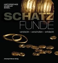 Produktbild: Schatzfunde - versteckt, verschollen, entdeckt