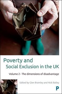 Produktbild: Poverty and Social Exclusion in the UK