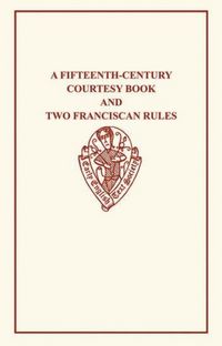 Produktbild: A Fifteenth-Century Courtesy Book