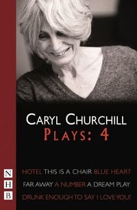Produktbild: Caryl Churchill Plays: Four