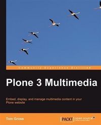 Produktbild: Plone 3 Multimedia
