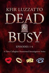 Produktbild: DEAD & BUSY - Box Set: Episodes 1 - 4