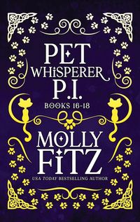Produktbild: Pet Whisperer P.I. Books 16-18