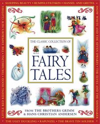 Produktbild: Classic Collection of Fairy Tales