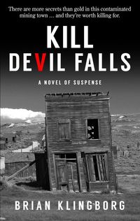 Produktbild: Klingborg, B: Kill Devil Falls
