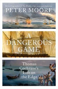 Produktbild: A Dangerous Game