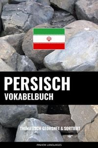 Produktbild: Persisch Vokabelbuch