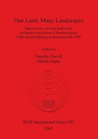 Produktbild: One Land, Many Landscapes