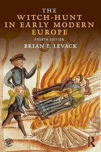 Produktbild: The Witch-Hunt in Early Modern Europe