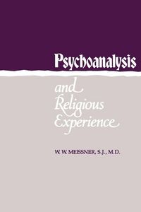 Produktbild: Psychoanalysis and Religious Experience