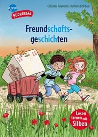 Produktbild: Freundschaftsgeschichten