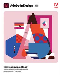 Produktbild: Adobe InDesign Classroom in a Book (2021 release)