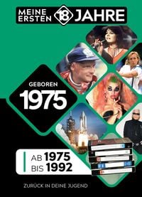 Produktbild: Geboren 1975