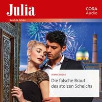 Produktbild: Die falsche Braut des stolzen Scheichs