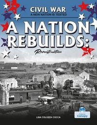 Produktbild: A Nation Rebuilds
