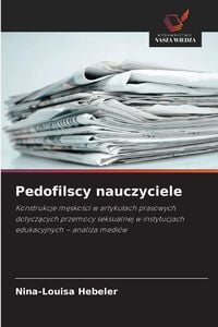 Produktbild: Pedofilscy nauczyciele