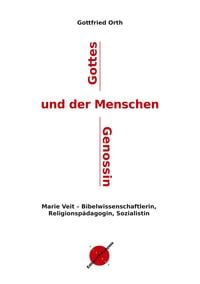 Produktbild: Gottes und der Menschen Genossin