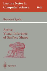 Produktbild: Active Visual Inference of Surface Shape