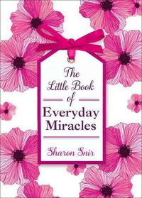 Produktbild: Snir, S: The Little Book of Everyday Miracles