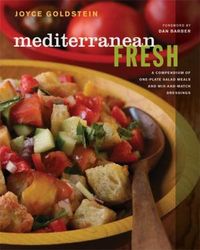 Produktbild: Mediterranean Fresh: A Compendium of One-Plate Salad Meals and Mix-And-Match Dressings