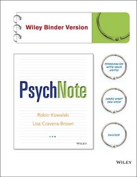 Produktbild: Psychnote
