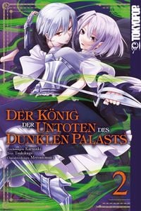 Produktbild: Der K&ouml;nig der Untoten des Dunklen Palasts, Band 02