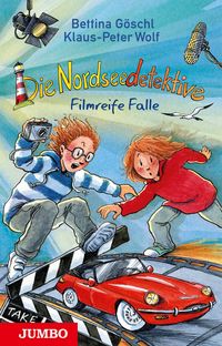 Produktbild: Die Nordseedetektive (Band 9) &ndash; Filmreife Falle