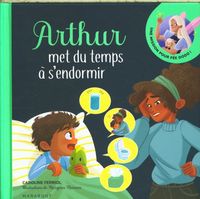 Produktbild: Arthur met du temps &agrave; s'endormir