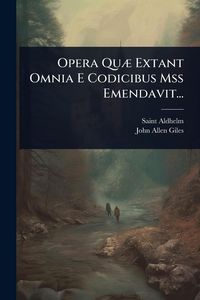 Produktbild: Opera Qu&Atilde;] Extant Omnia E Codicibus Mss Emendavit...