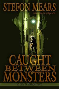 Produktbild: Caught Between Monsters