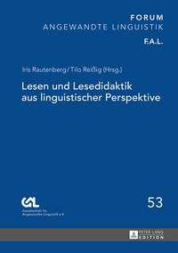 Produktbild: Lesen und Lesedidaktik aus linguistischer Perspektive
