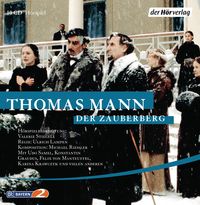 Bild vom Artikel Der Zauberberg vom Autor Thomas Mann