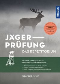 Produktbild: J&auml;gerpr&uuml;fung - das Repetitorium