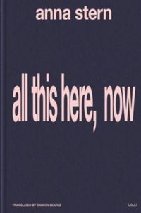 Produktbild: All this here, now