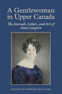 Produktbild: A Gentlewoman in Upper Canada