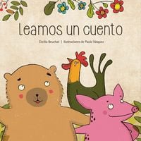 Produktbild: Leamos un cuento