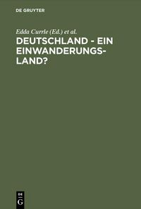 Produktbild: Deutschland - ein Einwanderungsland?