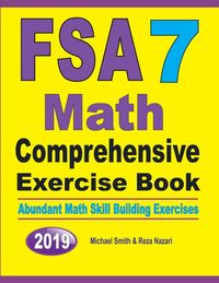 Produktbild: FSA 7 Math Comprehensive Exercise Book