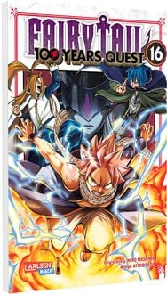 Produktbild: Fairy Tail &ndash; 100 Years Quest 16