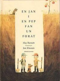 Produktbild: En Jan i en Pep fan un forat