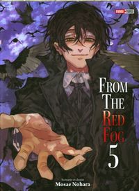 Produktbild: From the red fog. Tome 5