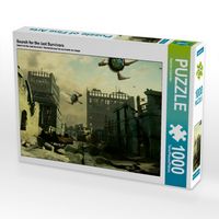 Produktbild: CALVENDO Puzzle Search for the last Survivors | 1000 Teile Lege-Gr&ouml;&szlig;e 64x48cm Foto-Puzzle f&uuml;r gl&uuml;ckliche Stunden